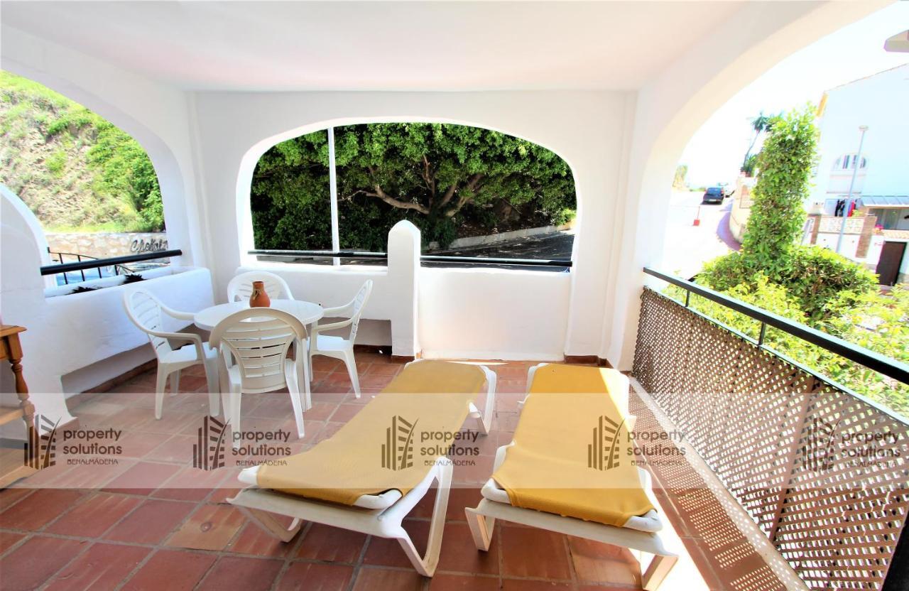Pueblo Evita - Playa A 400m - Terraza Con Barbacoa Privada- Zona Avenida De Las Palmeras Apartment Benalmadena