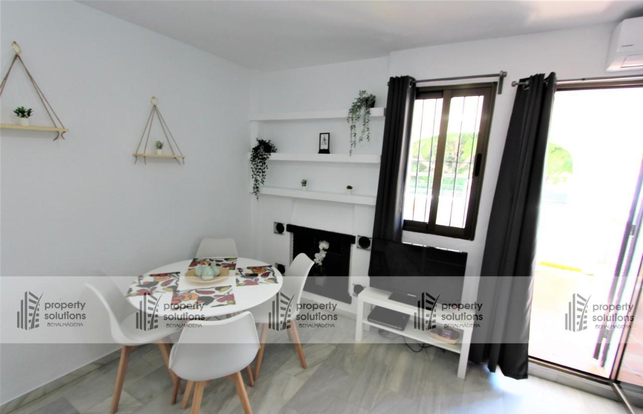 Pueblo Evita - Playa A 400m - Terraza Con Barbacoa Privada- Zona Avenida De Las Palmeras Apartment