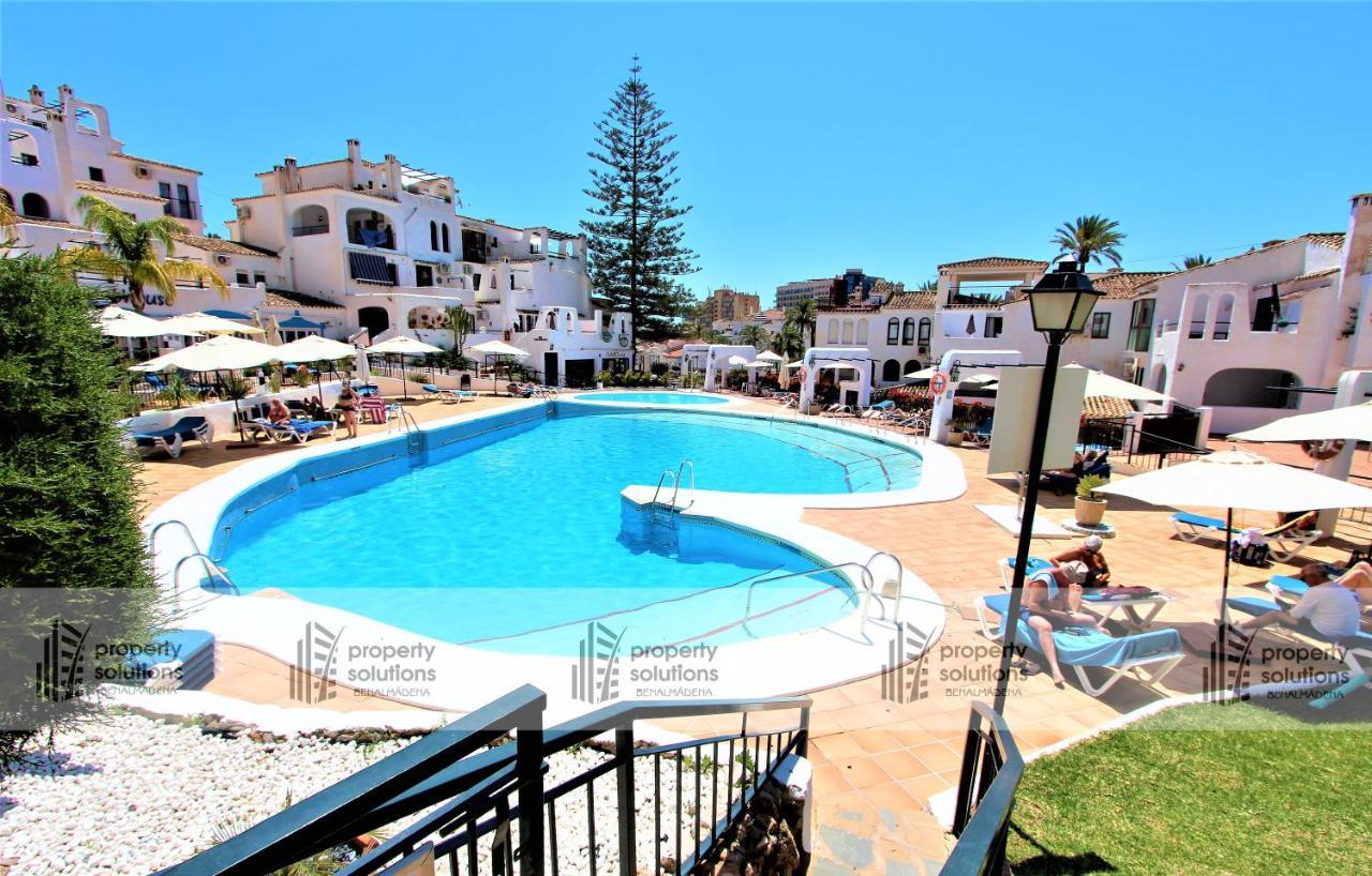 Pueblo Evita - Playa A 400m - Terraza Con Barbacoa Privada- Zona Avenida De Las Palmeras Apartment