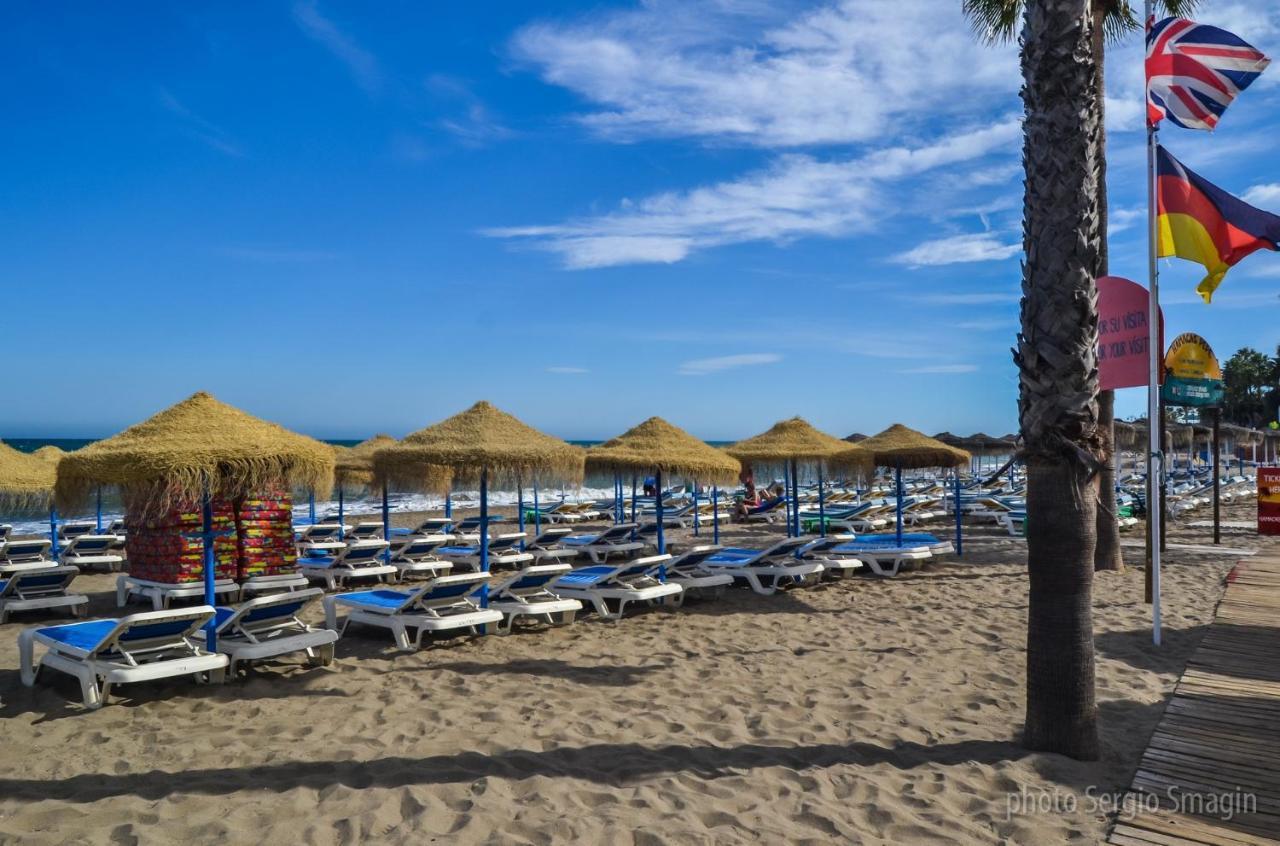 Pueblo Evita - Playa A 400m - Terraza Con Barbacoa Privada- Zona Avenida De Las Palmeras