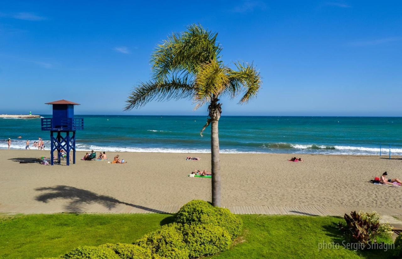 Pueblo Evita - Playa A 400m - Terraza Con Barbacoa Privada- Zona Avenida De Las Palmeras * Benalmadena