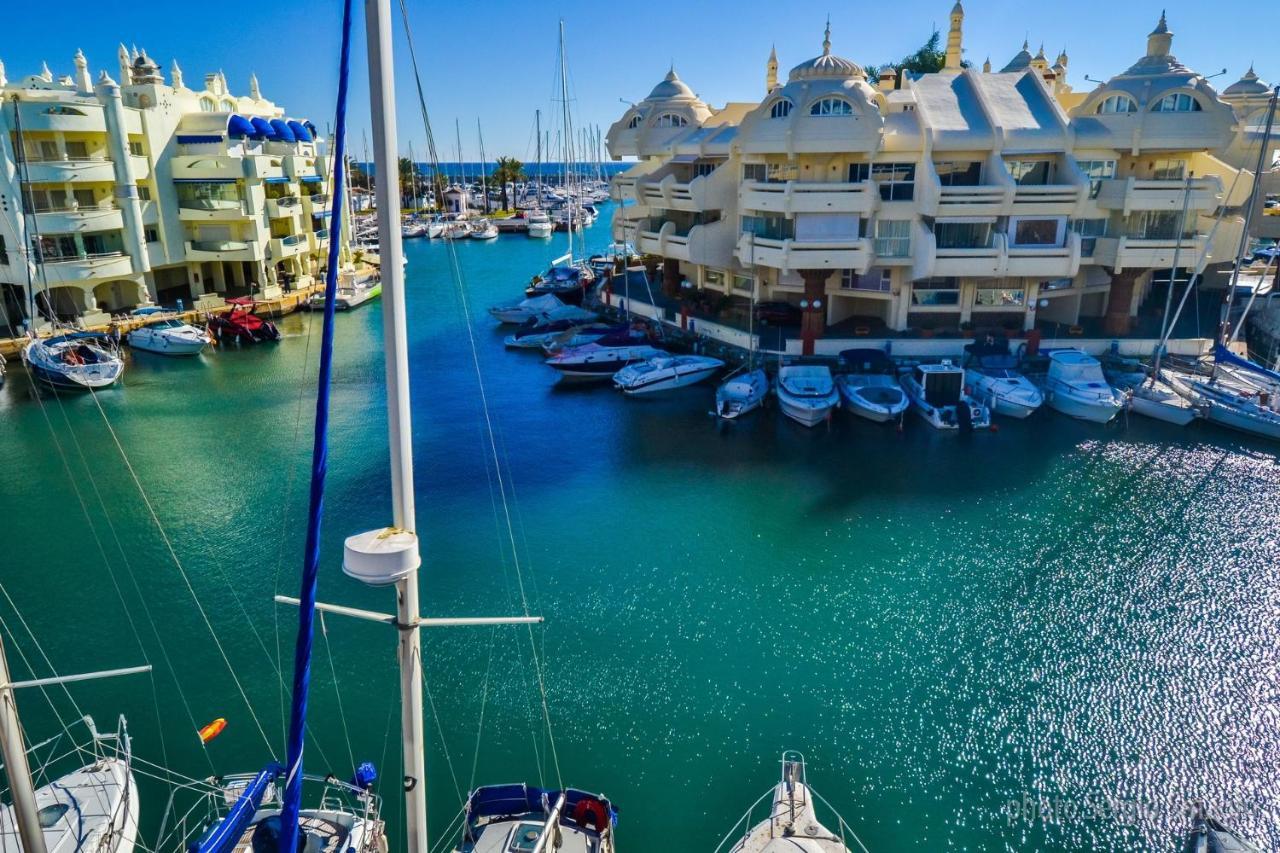Pueblo Evita - Playa A 400m - Terraza Con Barbacoa Privada- Zona Avenida De Las Palmeras Benalmadena